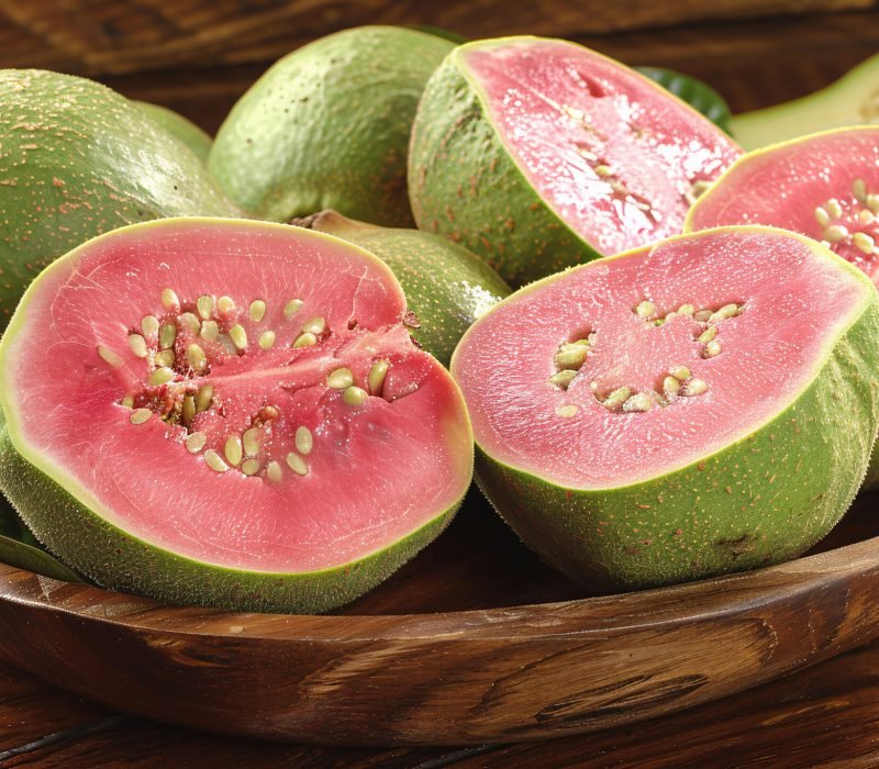 Guava segar berkualitas tinggi dari supplier produk pertanian Indonesia, G2 Grow Green.